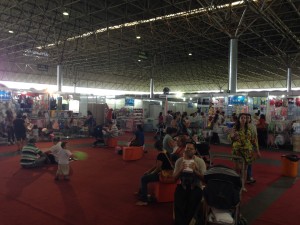 feira da gestante bebê e cria