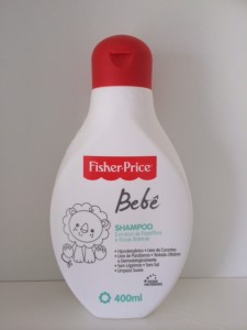 Shampoo Fisher Price