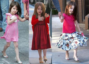 Suri Cruise de salto | Internet