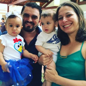 Tarsila, @PapaiNoControle, #Rafalindo e @MamãenaRede! 